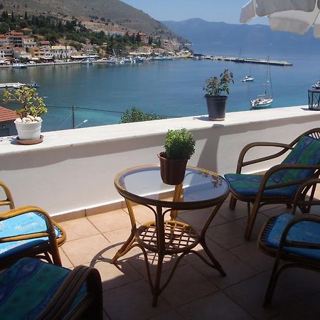 Apartament Santafemia Agia Efimia Pokój zdjęcie