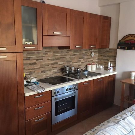 Apartament Santafemia Agia Efimia Zewnętrze zdjęcie