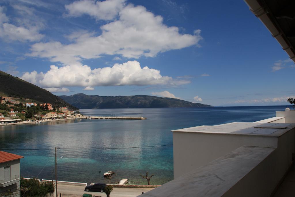Apartament Santafemia Agia Efimia Pokój zdjęcie