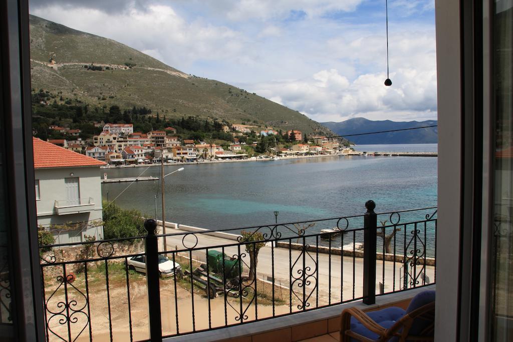 Apartament Santafemia Agia Efimia Pokój zdjęcie