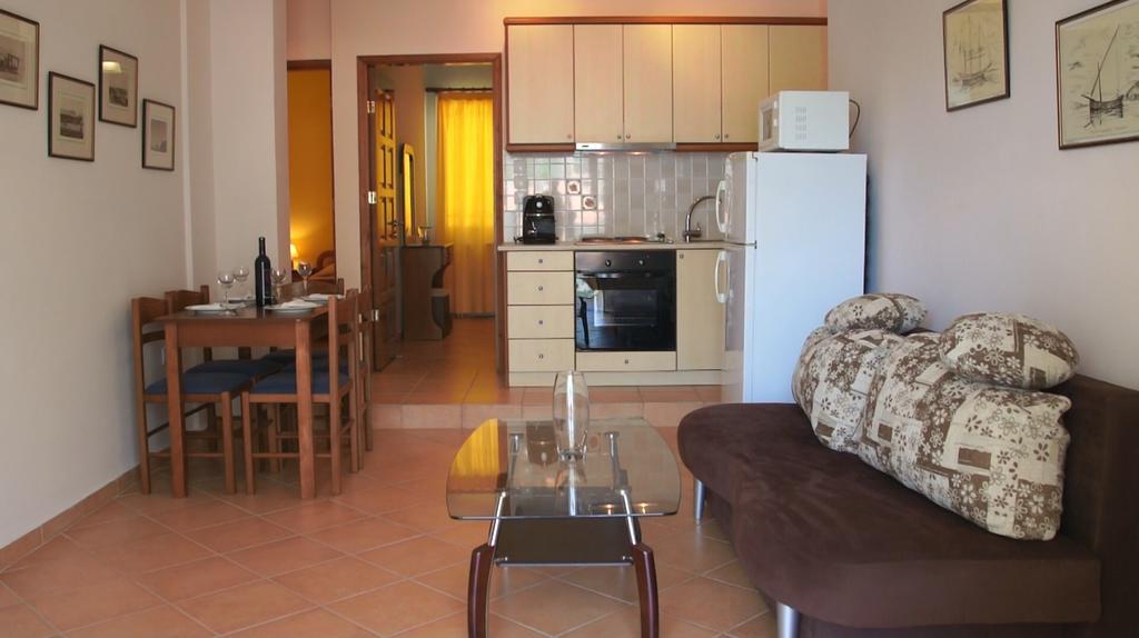 Apartament Santafemia Agia Efimia Pokój zdjęcie