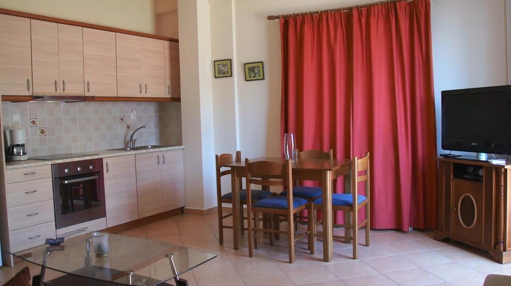 Apartament Santafemia Agia Efimia Pokój zdjęcie