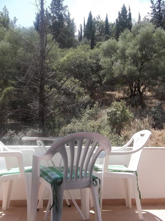 Apartament Santafemia Agia Efimia Pokój zdjęcie