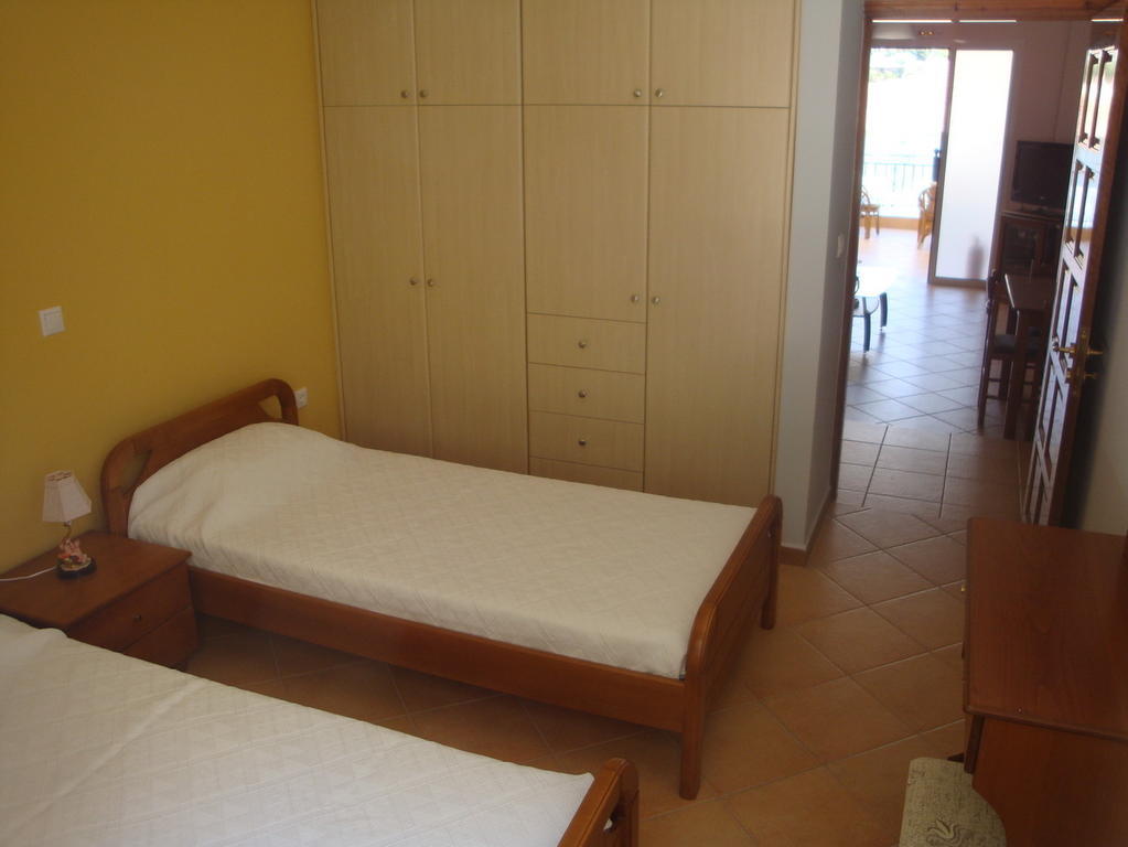 Apartament Santafemia Agia Efimia Pokój zdjęcie