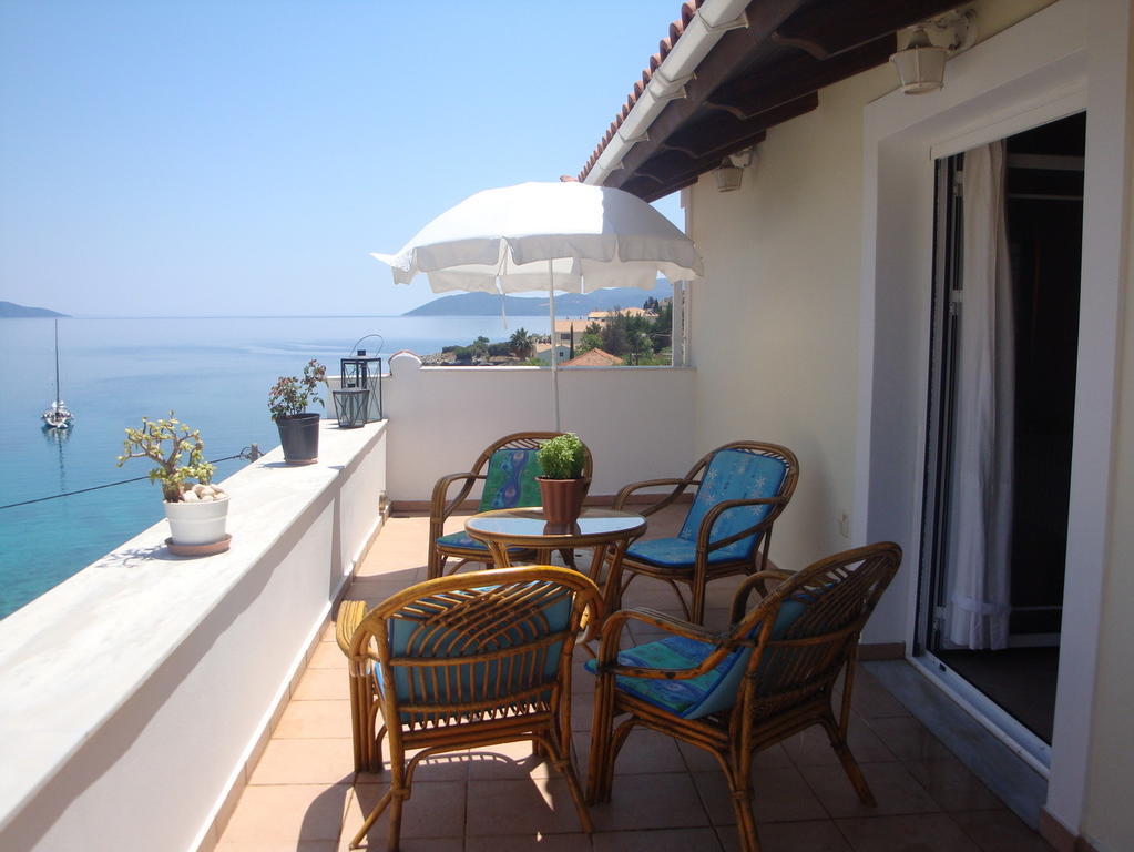 Apartament Santafemia Agia Efimia Pokój zdjęcie