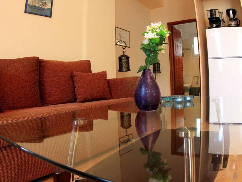 Apartament Santafemia Agia Efimia Pokój zdjęcie