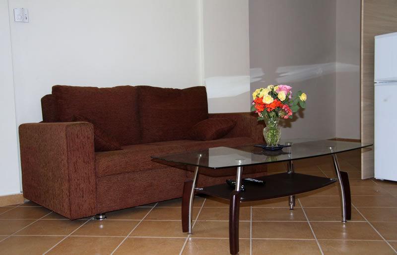 Apartament Santafemia Agia Efimia Zewnętrze zdjęcie