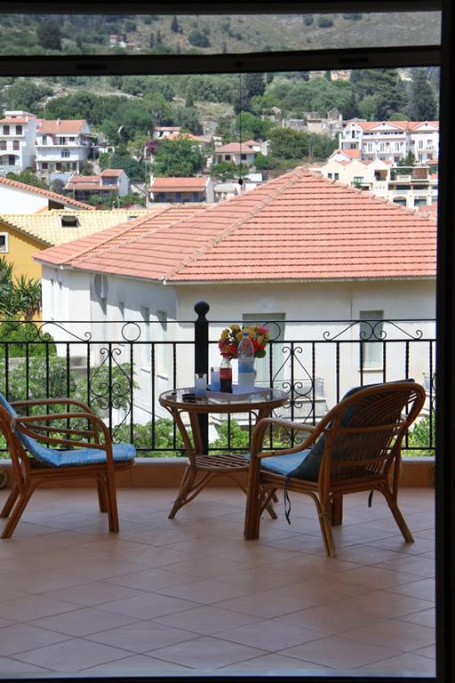 Apartament Santafemia Agia Efimia Pokój zdjęcie