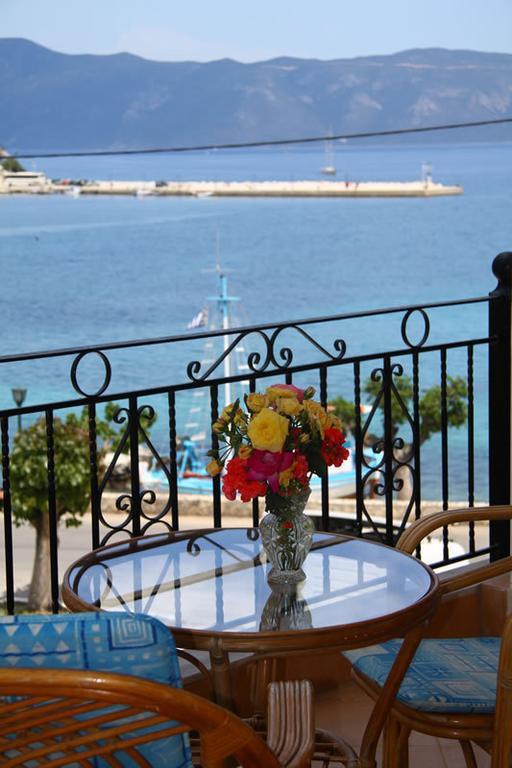 Apartament Santafemia Agia Efimia Pokój zdjęcie
