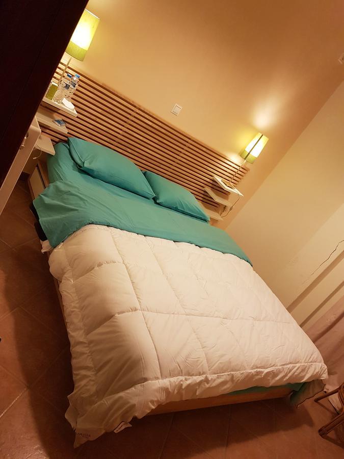 Apartament Santafemia Agia Efimia Zewnętrze zdjęcie