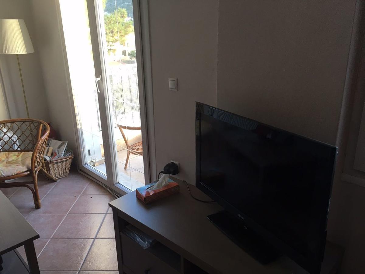 Apartament Santafemia Agia Efimia Zewnętrze zdjęcie