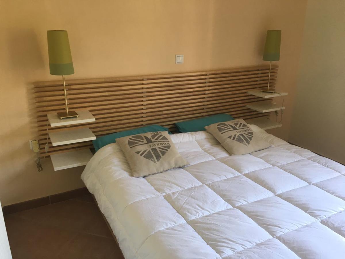 Apartament Santafemia Agia Efimia Zewnętrze zdjęcie
