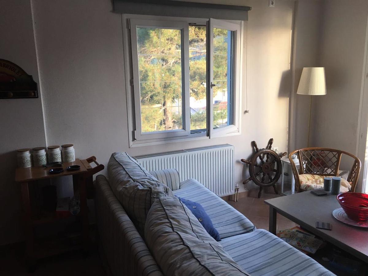 Apartament Santafemia Agia Efimia Zewnętrze zdjęcie